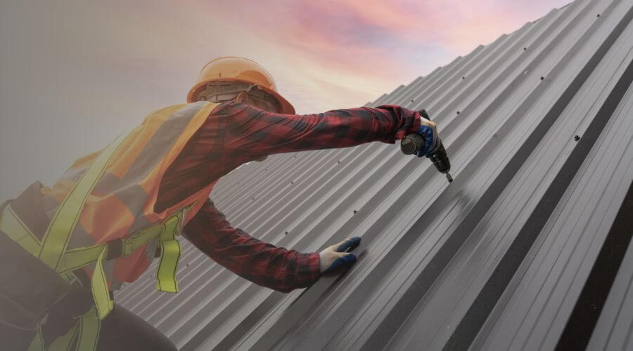 Expert top industrial roofings services in Fordyce, NE